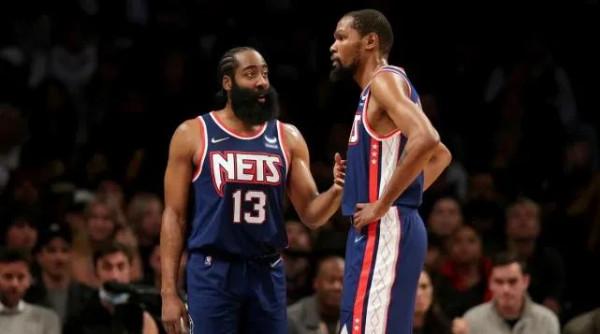 NBA東部排名，5隊爭第一；籃網面臨困境，猛龍勢如破竹，奇才掉隊