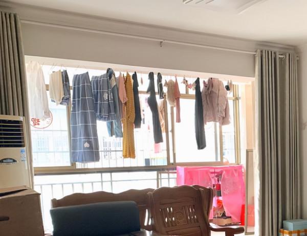 陽臺用來晾衣服浪費了!TCL炫彩熱泵洗烘套裝美觀又便捷 陽臺用來晾衣服浪費了!TCL炫彩熱泵洗烘套裝美觀又便捷