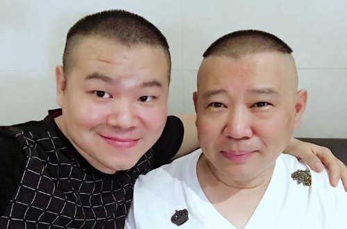 ";窮小子";岳雲鵬的逆襲史,成功路上不只有郭德綱,還有這6個女人 ";窮小子";岳雲鵬的逆襲史,成功路上不只有郭德綱,還有這6個女人