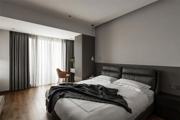 理性與優雅兼具的安逸之居，把氣質拿捏到位 | 尚舍全案設計