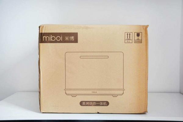 十項全能，米博MK02A蒸烤烘炸一體機，每天都能換著為家人做美味