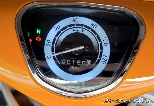 6880元入手國產幼獸復古彎梁車:宗申YAMI 嘉陵Coco Pro試駕分享 6880元入手國產幼獸復古彎梁車:宗申YAMI 嘉陵Coco Pro試駕分享