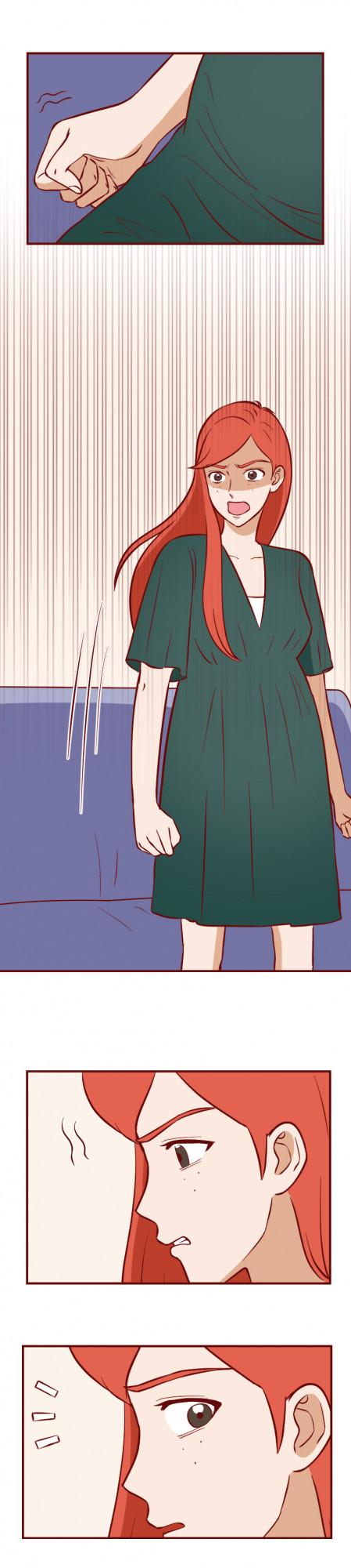 被有錢人拋棄後，她懷上了粉絲的孩子，一部揭露人性的漫畫