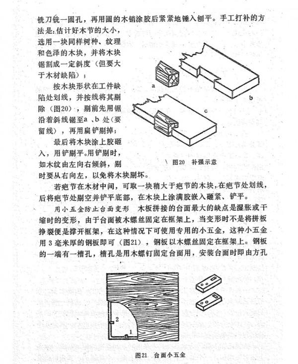 土木建築之木工半成品加工，安裝