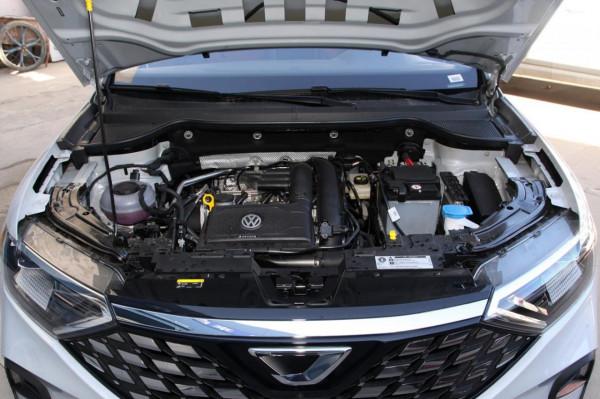 自己動手不求人，捷達VS7改裝撞風式進氣系統！