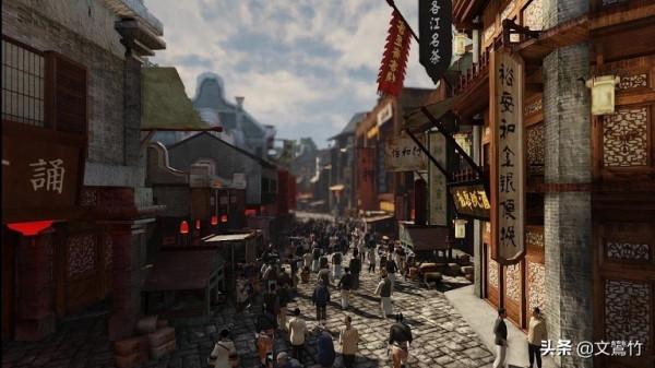 1898年北京老街寶豐盛銀號，為何會落入一個農夫精心設計的陷阱中