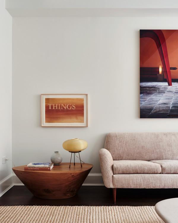 sandra weingort | 低調而富有質感的藝術收藏公寓 sandra weingort | 低調而富有質感的藝術收藏公寓