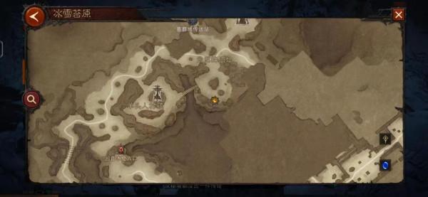暗黑破壞神不朽:冰雪苔原探索成就-野蠻人的靈魂位置分享 暗黑破壞神不朽:冰雪苔原探索成就-野蠻人的靈魂位置分享