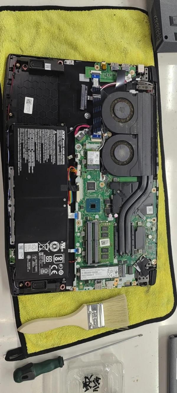 宏基這款電腦實在太差了