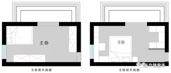 海淀媽媽的育兒經都藏在這68m²!30W做24m²收納區,利用率提高30% 海淀媽媽的育兒經都藏在這68m²!30W做24m²收納區,利用率提高30%