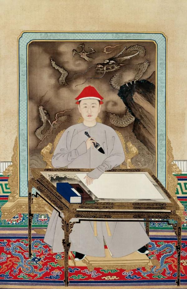 清代皇子讀書的那些事兒~