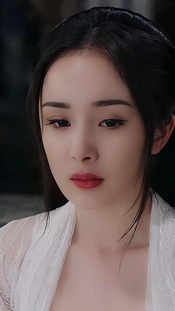 楊冪的古裝讓人驚豔心動