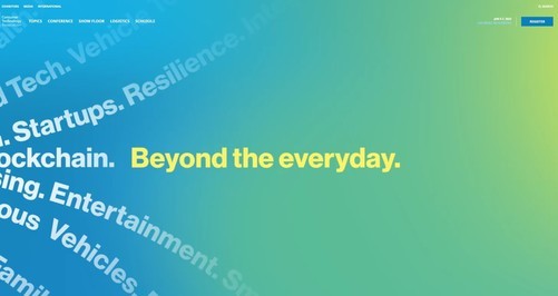 CES 2022明日開幕:大批新品將於線上展出 CES 2022明日開幕:大批新品將於線上展出