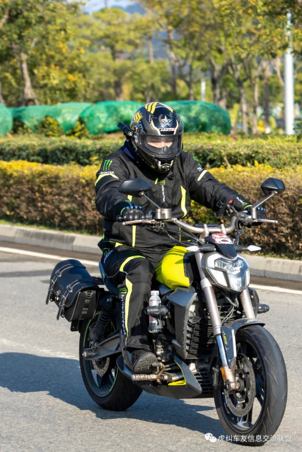 福建車迷程摩托俱樂部之喜迎新春馬尾琅岐島騎行花絮篇