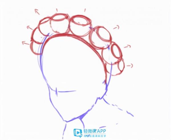 動漫人物配飾怎麼畫?動漫人物飾品畫法 動漫人物配飾怎麼畫?動漫人物飾品畫法