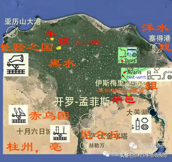 夏朝再發現(6):鷹和蛇兩女神名錶示Mother Land,可能表示女媧 夏朝再發現(6):鷹和蛇兩女神名錶示Mother Land,可能表示女媧