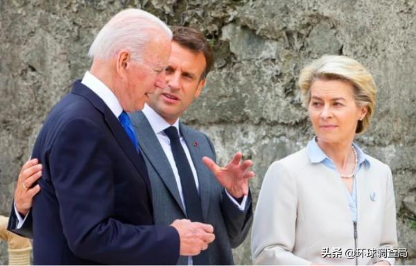 中秋假期第1天,世界發生3件事:五角大樓警告歐洲;法或退出北約 中秋假期第1天,世界發生3件事:五角大樓警告歐洲;法或退出北約