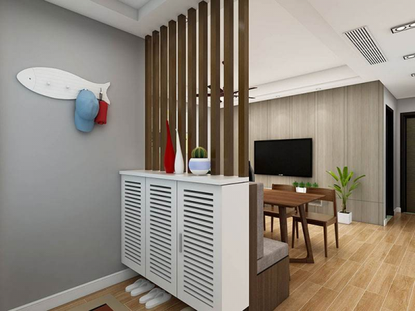 不管房子多大，家中裝修的時候，這5個地方都要記得打櫃子