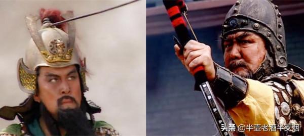 單挑打贏關羽趙雲，卻輸掉三場戰爭，這三位三國名將輸得冤不冤？