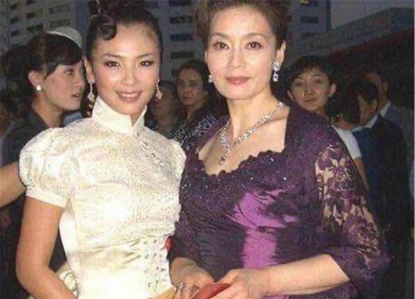 劉濤的顏值變化，整容似的變化