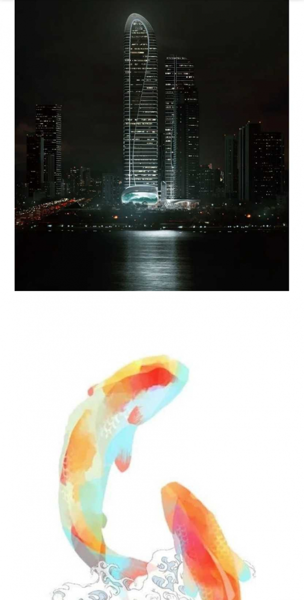 粵西第一高樓——湛江雲海一號！透過超限審查後，施工加速了