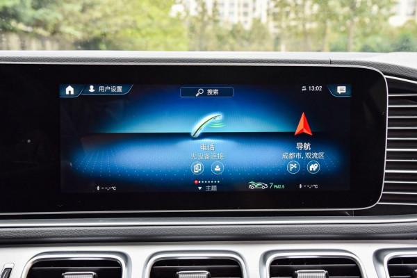 新車|部分配置調整，售價79.58萬元起，2022款賓士GLE轎跑SUV上市