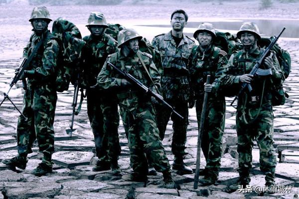 《士兵突擊》中各角色單兵能力對比，許三多進不了前三？
