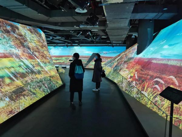 北京世園公園中國館