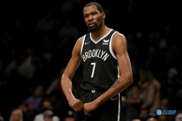 格里芬:杜蘭特可能是歷史上最不受防守影響的籃球運動員 格里芬:杜蘭特可能是歷史上最不受防守影響的籃球運動員