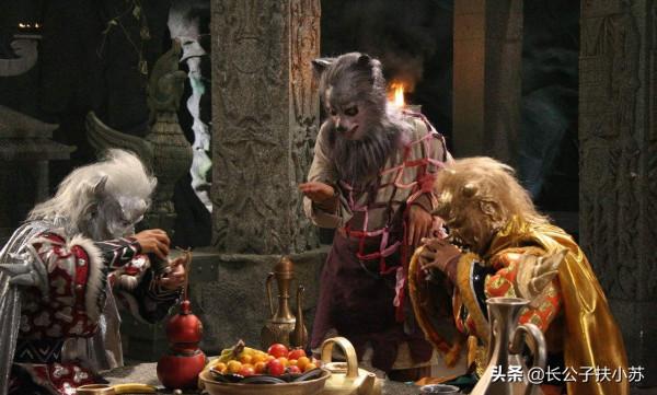 1320歲的仙童清風明月為啥會被孫悟空當猴耍?鎮元子也有難言之隱 1320歲的仙童清風明月為啥會被孫悟空當猴耍?鎮元子也有難言之隱