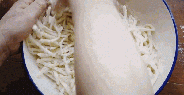 甘肅人的命,都是土豆給的 甘肅人的命,都是土豆給的