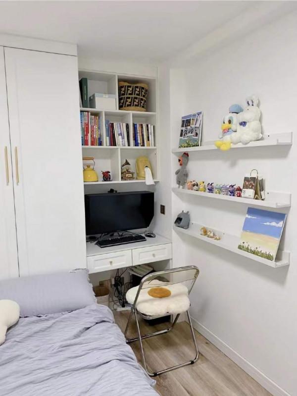 安徽90後夫妻,因太會佈置而走紅,把83㎡裝得堪稱收納教科書 安徽90後夫妻,因太會佈置而走紅,把83㎡裝得堪稱收納教科書