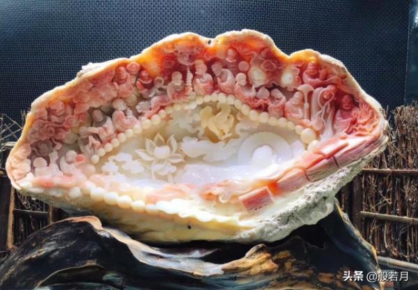 7319顆珠子,引出全球最大黑市,來自千年前的海底靈玉 7319顆珠子,引出全球最大黑市,來自千年前的海底靈玉