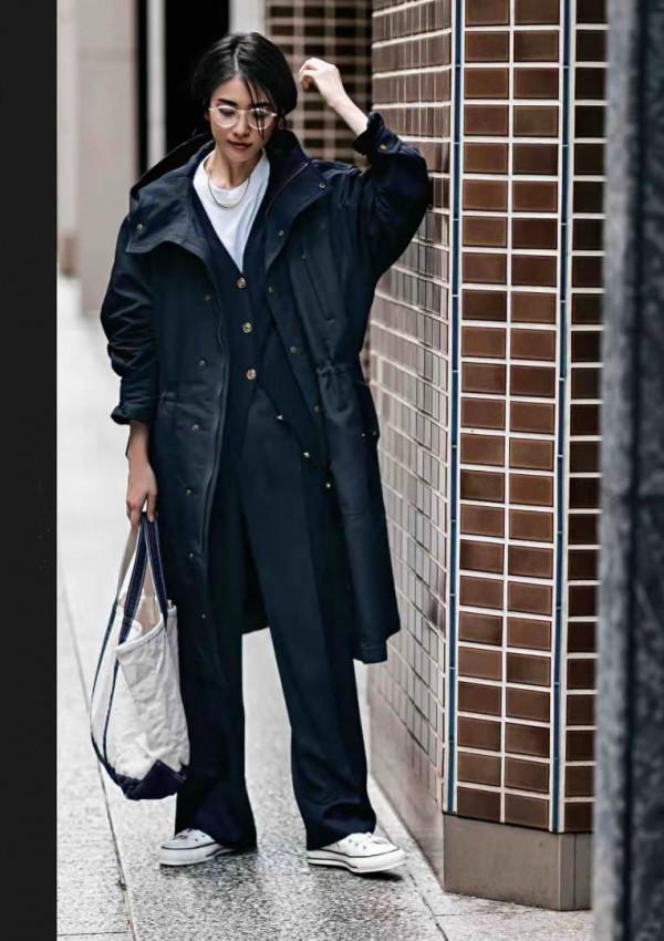 穿衣時髦憑什麼？2個心法、10套高階色“穿搭”，獨家乾貨快來領