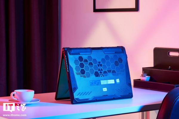 華碩天選 2 遊戲本評測：i7-11800H+RTX 3060, 暢玩 3A 即刻上車