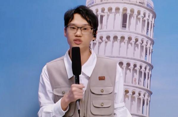 馬東這檔新綜藝顛覆了我的認知，原來喜劇還可以這麼玩