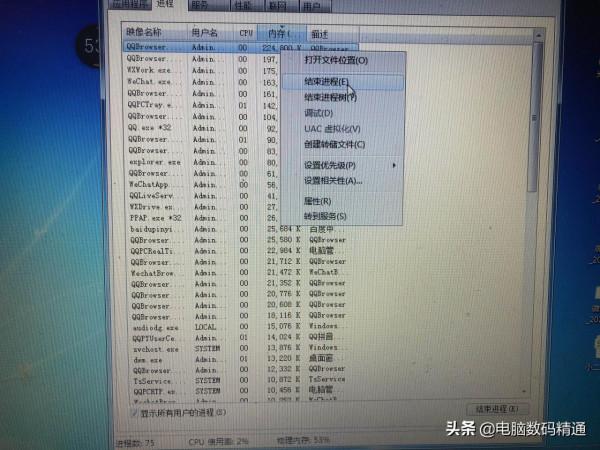 玩轉電腦「任務管理器」，電腦故障和執行狀態一目瞭然，太實用