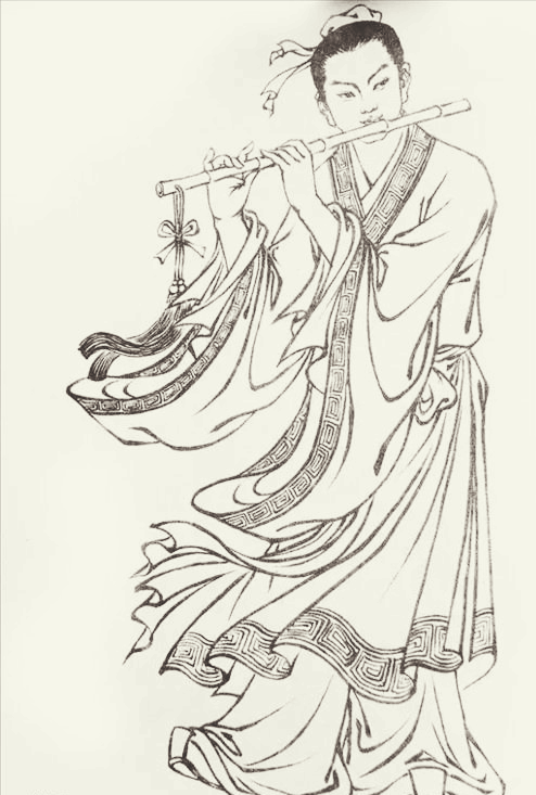 灌州民間故事：鬼王女兒與麻姑（續）