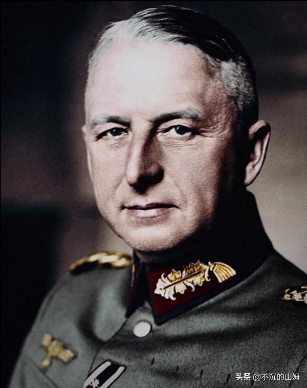 二戰德國元帥們在一戰時的軍銜和職務，很多是參謀出身