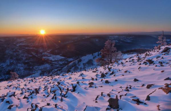 北方初雪美遍全網，國內這10個賞雪最佳城市，此生一定要去一次