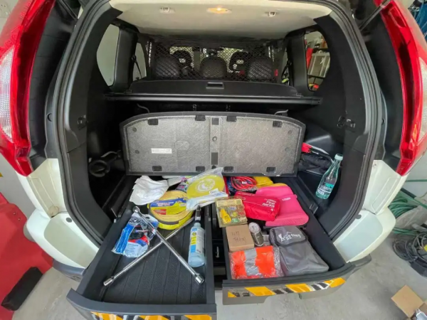 「諾粉來稿」14萬公里奇駿再出發，5000公里暢遊西北