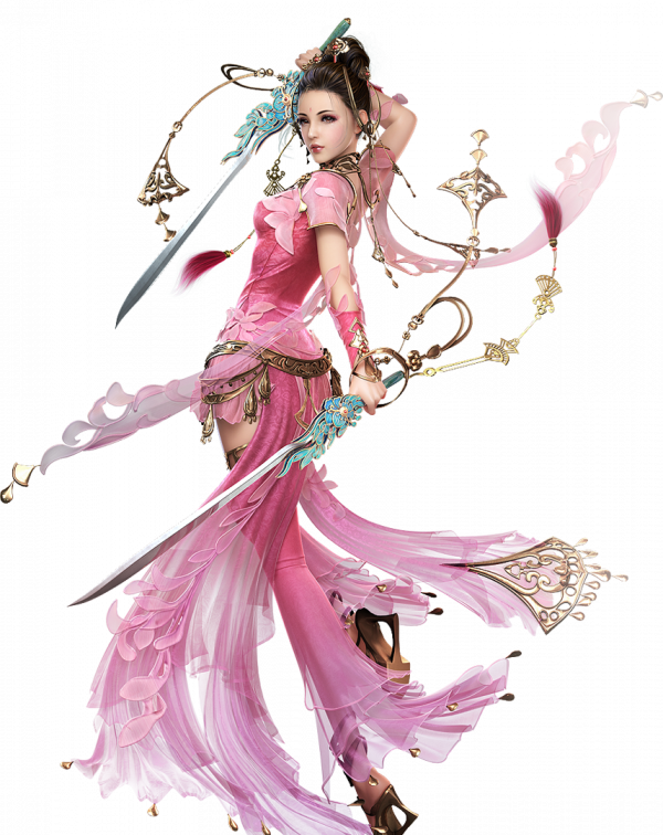 為救場而生—劍三小故事系列：我的七秀成長之路