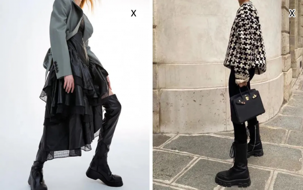 過膝靴out 了,這4雙靴子才是今年秋冬最流行和時髦的款式 過膝靴out 了,這4雙靴子才是今年秋冬最流行和時髦的款式