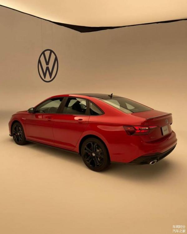 不服來battle?新款大眾Jetta家族實車亮相,對標本田思域 不服來battle?新款大眾Jetta家族實車亮相,對標本田思域