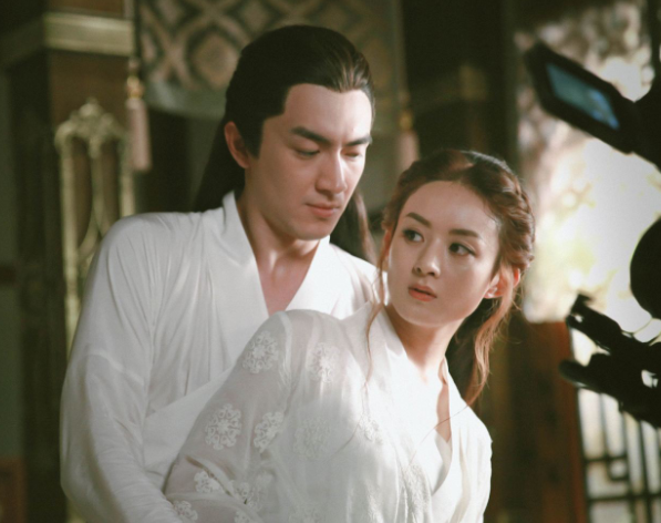 鵝廠又一S級古裝大劇，網傳女主是趙麗穎，三大男主人選呼聲最高