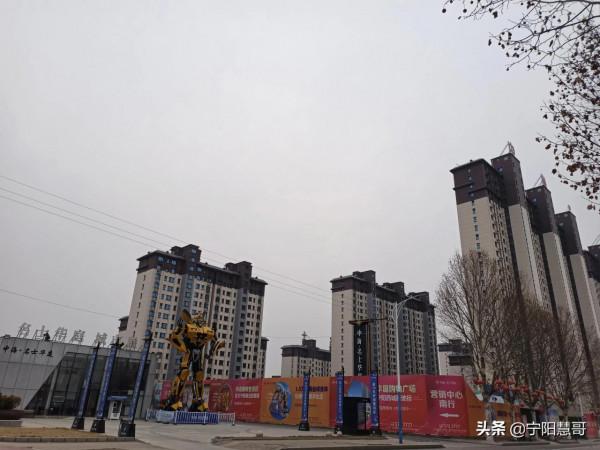 回寧陽：還是那座小城，還是那些街道，看起來清冷了些