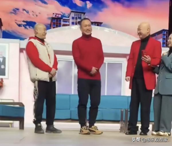 遼寧春晚彩排路透，馮鞏閆學晶齊聚，“張同學”首次登臺略顯緊張