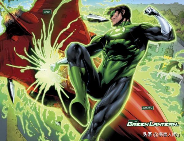 第三軍團之亂、初燈之怒和幻燈的悲哀:DC燈俠體系詳解(四) 第三軍團之亂、初燈之怒和幻燈的悲哀:DC燈俠體系詳解(四)