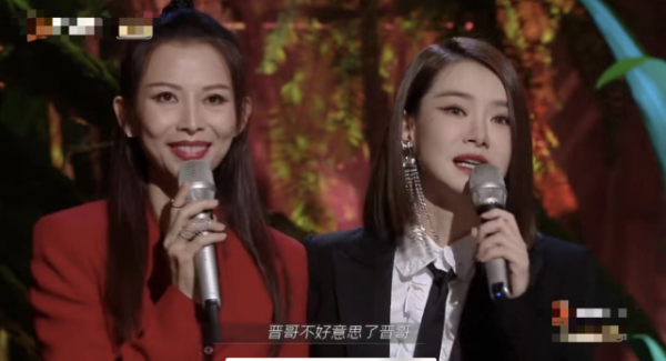 蔡少芬戚薇告訴我們，不要一味追求瘦，這個年紀臉上有肉才是王道