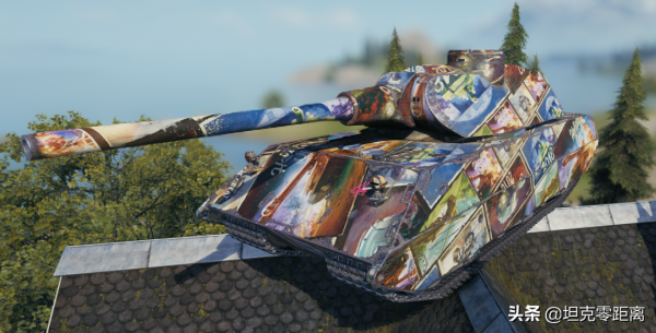 坦克世界 您換了嗎？球型坦克、-意義重大的2D“週年紀念冊”